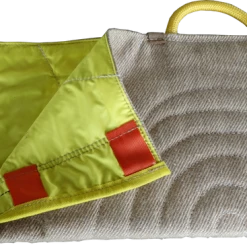 CaliberDog X-Sleeve Jute Cover -Agility Shop 844307 6 full 95089.1638911492