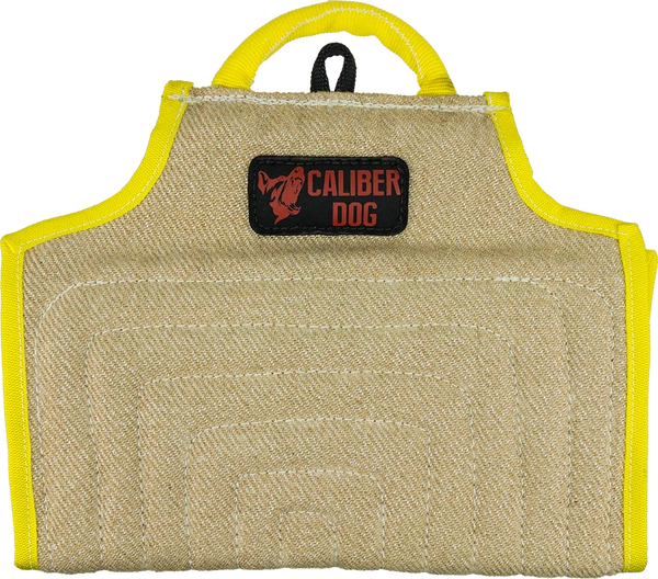 CaliberDog Bite Developer Jute Cover 1 CaliberDog Bite Developer Jute Cover