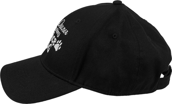Embroidered Hat - Service/Therapy Dog 4 Embroidered Hat - Service/Therapy Dog - Image 4