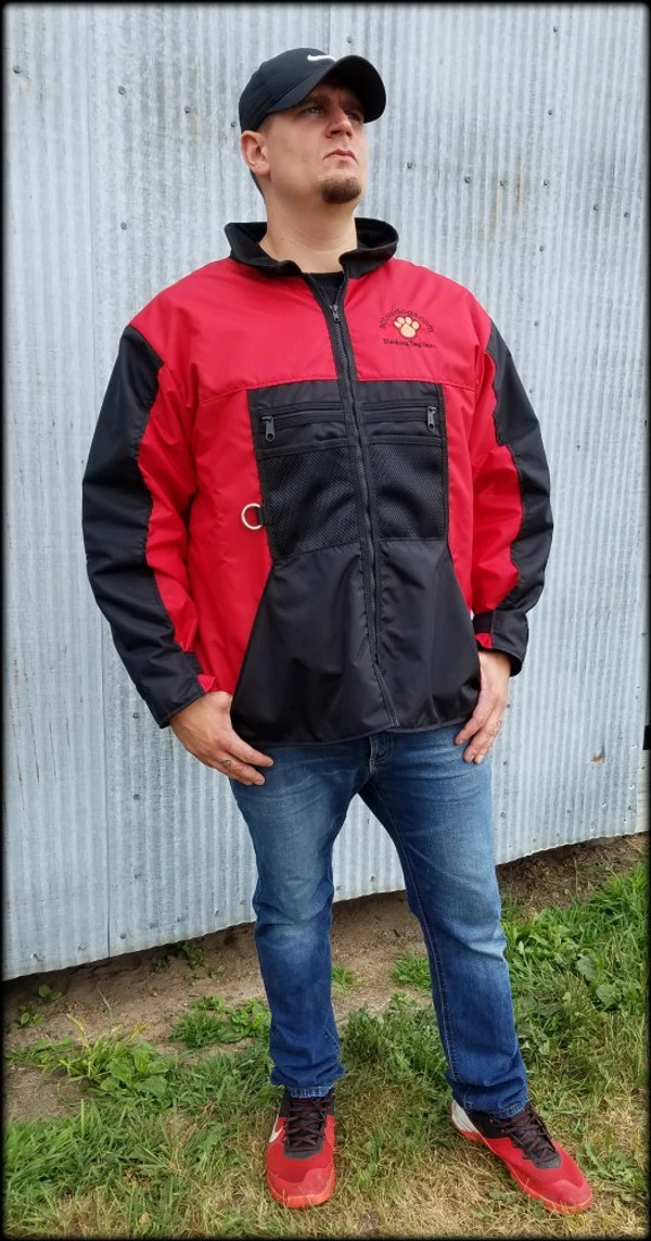 Handler Jacket 2 Handler Jacket - Image 2