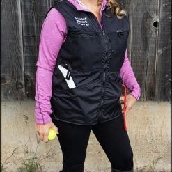 Trainer's Choice Embroidered Handler Vest -Agility Shop 90119077 15 full 17112.1649781192