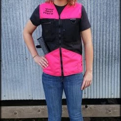 Trainer's Choice Embroidered Handler Vest -Agility Shop 90119077 30 full 94539.1649781192