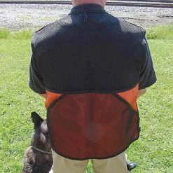 Warm Weather Handler Training Vest -Agility Shop 90119078 16 57899.1638911400
