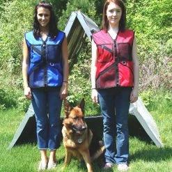 Warm Weather Handler Training Vest -Agility Shop 90119078 5 full 67924.1638911389
