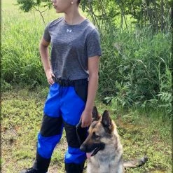 Handler Color Block Training Pants 38 Handler Color Block Training Pants -Agility Shop 90119079 19 full 16727.1643652825