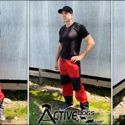Handler Color Block Training Pants 23 Handler Color Block Training Pants -Agility Shop 90119079 4 full 41346.1643652825