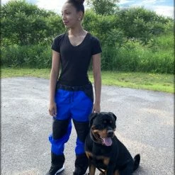 Handler Color Block Training Pants 24 Handler Color Block Training Pants -Agility Shop 90119079 5 full 11175.1643652825