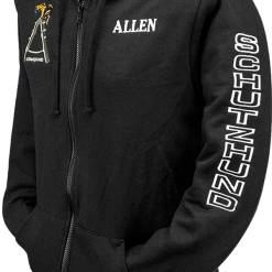 Embroidered Schutzhund Hoodies -Agility Shop 91000 12 full 66321.1638911419