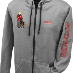 Embroidered Schutzhund Hoodies -Agility Shop 91050 6 full 26782.1638911418