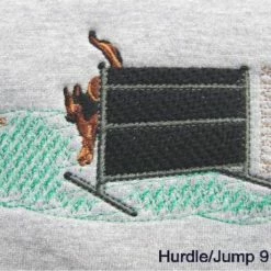 Embroidered Schutzhund Hoodies -Agility Shop 91070 24852.1638911412