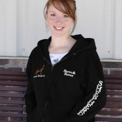 Personalized Dog Breed Hoodie -Agility Shop 91080 Hoodies full 61618.1643644252