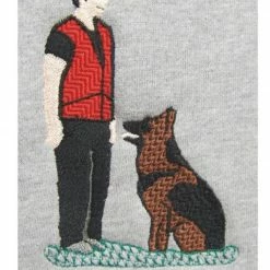 Embroidered Schutzhund Hoodies -Agility Shop 93000 84675.1638911416