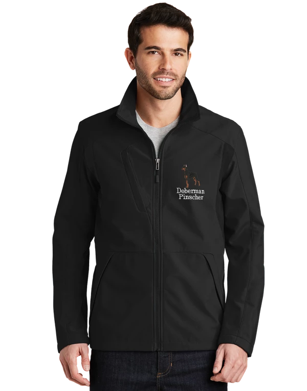 Soft Shell Jacket - Breed Specific 2 Soft Shell Jacket - Breed Specific - Image 2
