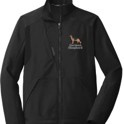 Soft Shell Jacket - Breed Specific 13 Soft Shell Jacket - Breed Specific -Agility Shop 934075 102 full 73419.1638911453