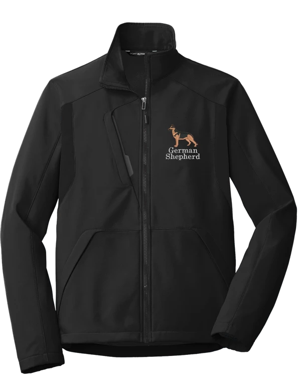 Soft Shell Jacket - Breed Specific 3 Soft Shell Jacket - Breed Specific - Image 3