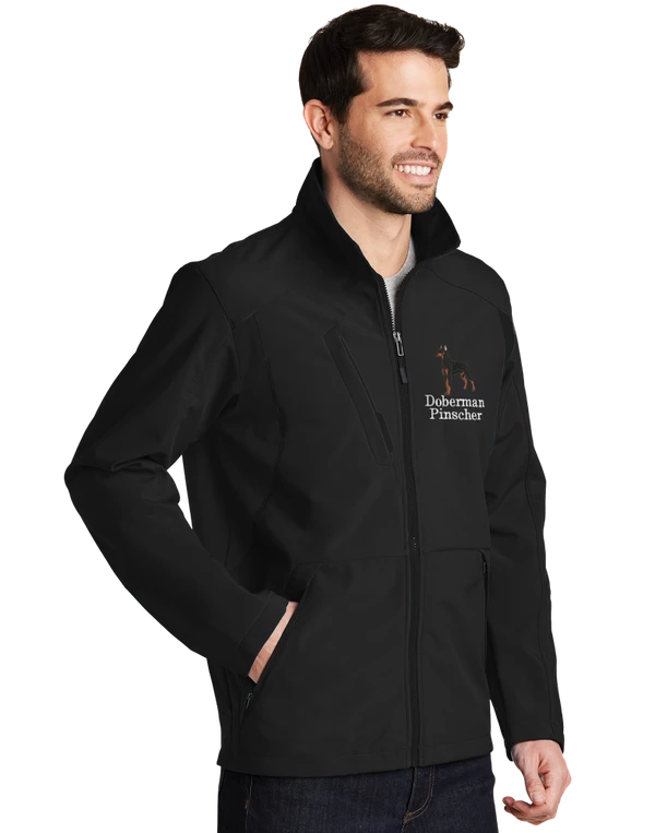 Soft Shell Jacket - Breed Specific 4 Soft Shell Jacket - Breed Specific - Image 4