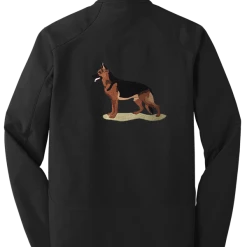 Soft Shell Jacket - Breed Specific 18 Soft Shell Jacket - Breed Specific -Agility Shop 934075 107 full 16885.1638911444