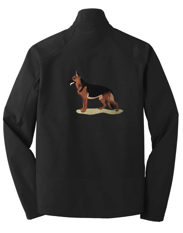 Soft Shell Jacket - Breed Specific 8 Soft Shell Jacket - Breed Specific - Image 8