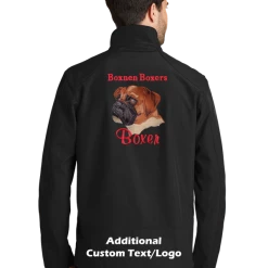 Soft Shell Jacket - Breed Specific 19 Soft Shell Jacket - Breed Specific -Agility Shop 934075 108 full 05450.1638911446