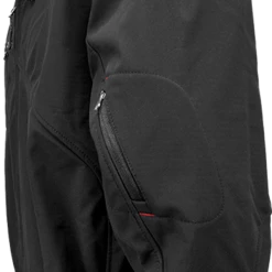Custom Logo Hooded Softshell Jacket -Agility Shop 934076 1 full 88615.1644617226