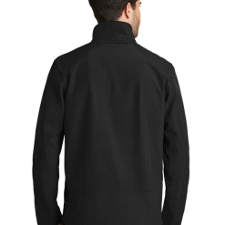 Soft Shell Jacket - Breed Specific Portrait Outline -Agility Shop 934077 103 full 81778.1638911468