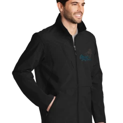Soft Shell Jacket - Breed Specific Portrait Outline -Agility Shop 934077 104 full 59776.1638911469