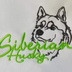 Soft Shell Jacket - Breed Specific Portrait Outline -Agility Shop 934078 15 full 45849.1638911478