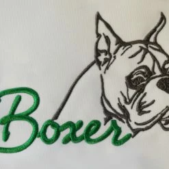 Soft Shell Jacket - Breed Specific Portrait Outline -Agility Shop 934078 9 full 16431.1638911468