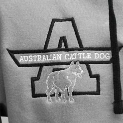 Letterman Hoodie - Breed Specific -Agility Shop 935001 15 full 78864.1638911416