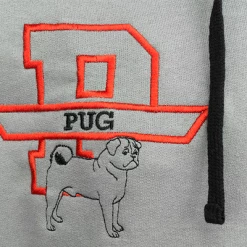 Letterman Hoodie - Breed Specific -Agility Shop 935001 16 full 97834.1638911413