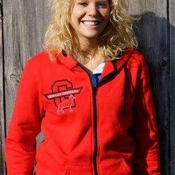 Letterman Hoodie - Breed Specific -Agility Shop 935001 1 full 34345.1638911421