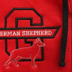 Letterman Hoodie - Breed Specific -Agility Shop 935001 2 full 31498.1638911410