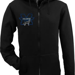 Letterman Hoodie - Breed Specific -Agility Shop 935001 4 full 86629.1638911419