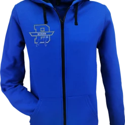 Letterman Hoodie - Breed Specific -Agility Shop 935001 6 full 75595.1638911417