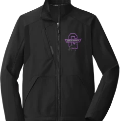 Letterman Soft Shell Jacket - Breed Specific
