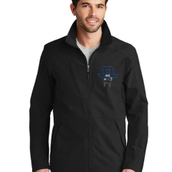 Letterman Soft Shell Jacket - Breed Specific -Agility Shop 935002 106 full 12824.1638911454