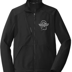 Letterman Soft Shell Jacket - Breed Specific -Agility Shop 935002 109 full 59959.1638911458