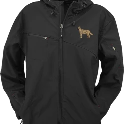 Hooded Soft Shell Jacket - Breed Specific -Agility Shop 935003 5 full 99747.1647863613