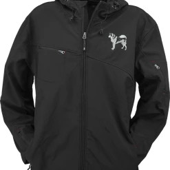 Hooded Soft Shell Jacket - Breed Specific -Agility Shop 935003 7 full 47346.1647863613