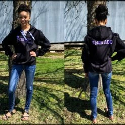 ADC Logo Hoodie With Personalized Text -Agility Shop 935005 14 full 49847.1638911546