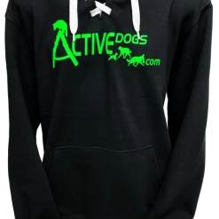 ADC Logo Hoodie With Personalized Text