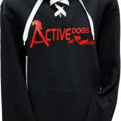 ADC Logo Hoodie With Personalized Text -Agility Shop 935005 3 full 56274.1638911545