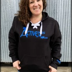 ADC Logo Hoodie With Personalized Text -Agility Shop 935005 4 full 78127.1638911546