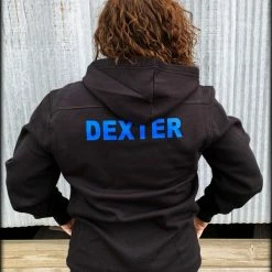 ADC Logo Hoodie With Personalized Text -Agility Shop 935005 5 full 75083.1638911534