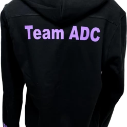 ADC Logo Hoodie With Personalized Text -Agility Shop 935005 6 full 69328.1638911533