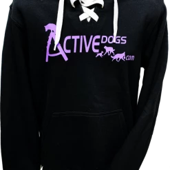 ADC Logo Hoodie With Personalized Text -Agility Shop 935005 7 full 04476.1638911533