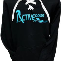 ADC Logo Hoodie With Personalized Text -Agility Shop 935005 8 full 36620.1638911548