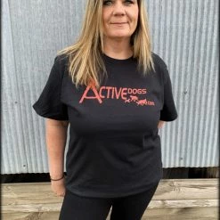 ADC Logo TShirt With Personalized Text -Agility Shop 935006 11 full 93737.1649066708