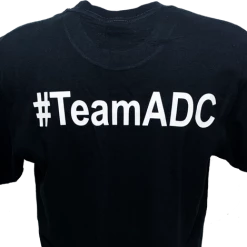 ADC Logo TShirt With Personalized Text -Agility Shop 935006 14 full 26406.1649066708
