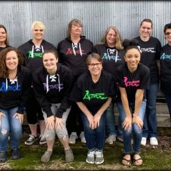 ADC Logo TShirt With Personalized Text -Agility Shop 935006 3 full 89472.1649066708